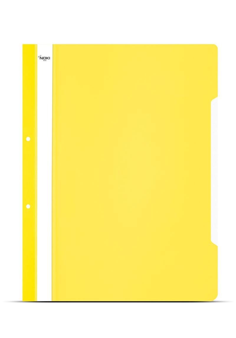 NOKİ TELLİ DOSYA ECO 4828 SARI