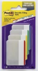 POST-IT İŞARET BANDI 4 RENK X 6 ADET 686F-1