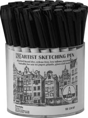 ZIG ARTIST SKETCHING PEN IR-220SP/DP4 48 Lİ