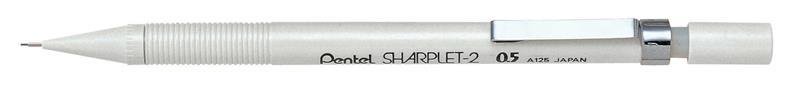 PENTEL VERSATİL KALEM SHARPLET A125-W 05 MM BEYAZ