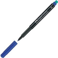 FABER PERMANENT KALEM S MAVİ 152351