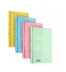 FOLDER TAM KAPAK DOSYA YEŞİL 50 Lİ