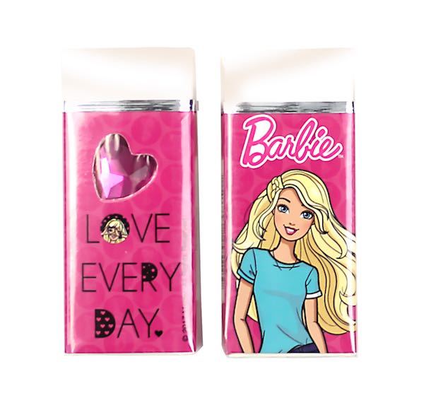 DOLPHIN SİLGİ TAŞLI BARBIE B-43879