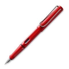 LAMY DOLMAKALEM SAFARİ KIRMIZI 16-M