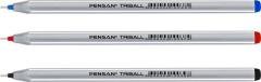 PENSAN TÜKENMEZ TRIBALL 1MM 60 LI 01003 MAVİ