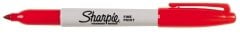 SHARPIE PERMANENT FINE YUVARLAK UÇ KIRMIZI 1741832