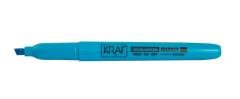 KRAF FOSFORLU KALEM TİPİ 340 MAVİ
