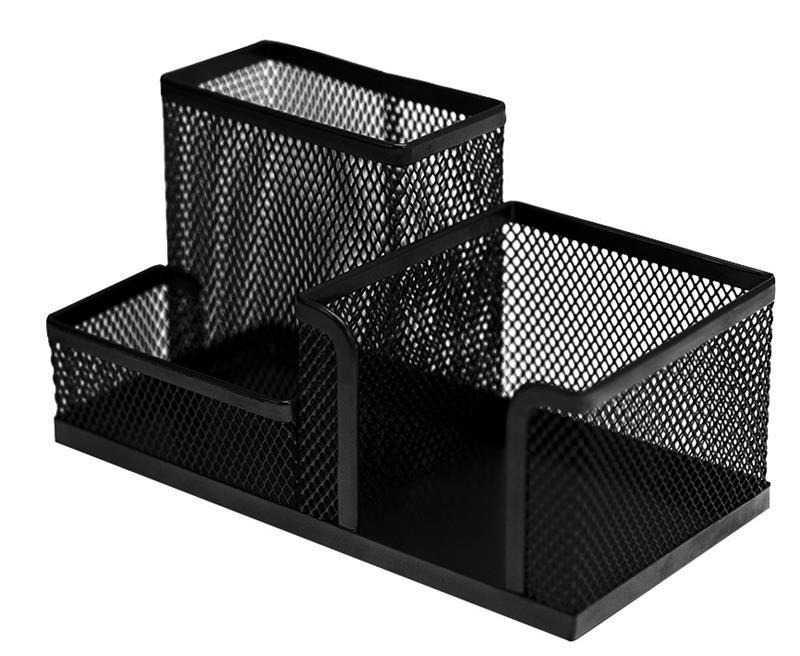 KRAF PERFORE ORGANİZER 3LÜ 410G SİYAH