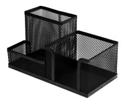 KRAF PERFORE ORGANİZER 3LÜ 410G SİYAH