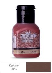 ARTDECO AKRİLİK BOYA 25 ML KESTANE 070A-3046