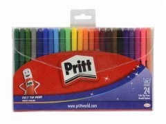 PRITT KEÇELİ KALEM 24 LÜ 1774252