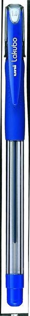 UNİ TÜKENMEZ KALEM LAKUBO SG-100 1.0 MAVİ