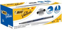 BIC BEYAZ TAHTA K. VELLEDA 1721 24 LÜ MAVİ 841841