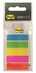 POST-IT İŞARET BANDI 5 RENK X 20 ADET 683-5EE