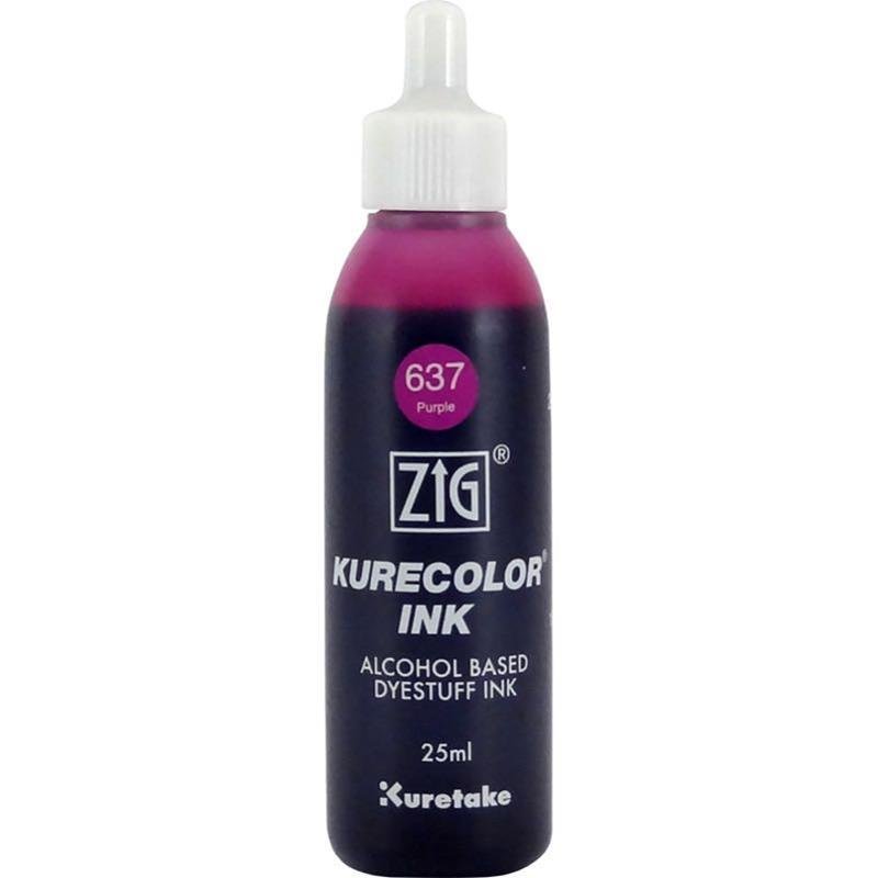 ZIG KURECOLOR MÜREKKEP KCR-25 637 PURPLE