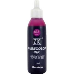 ZIG KURECOLOR MÜREKKEP KCR-25 637 PURPLE