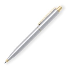 SHEAFFER TÜKENMEZ SENTİNEL PARLAK KROM ALTIN 325-2