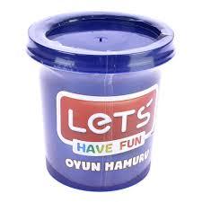 LETS OYUN HAMURU 150 GR LACİVERT L8340-11