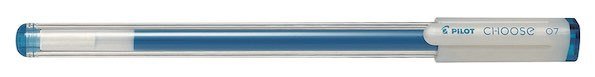 PILOT JEL KALEM CHOOSE 0.7 AÇIKMAVİ BL-CH-7-SB-BG