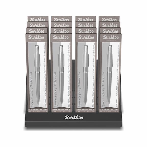 SCRIKSS DOLMAKALEM 78M STAND 16 LI