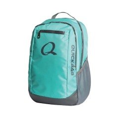 QUICKBAG ÇANTA SIRT HAVANA TURKUAZ Q3012