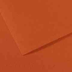 CANSON FON K. 50x65 160GR GRENLİ RED EARTH 321374