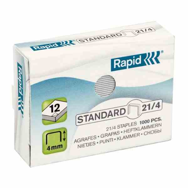 RAPID ZIMBA TELİ 21/4 1000 Lİ STANDART 24867600