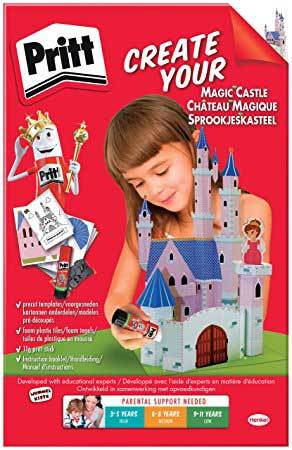 PRITT MAKET SET KIZ CRAFTKIT 11G DOLLHOUSE 1909790