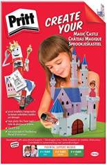 PRITT MAKET SET KIZ CRAFTKIT 11G DOLLHOUSE 1909790