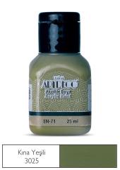 ARTDECO AKRİLİK BOYA 25 ML KINA YEŞİLİ 070A-3025