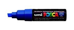 UNİ POSTER MARKÖRÜ POSCA PC-8K 8.0 MAVİ