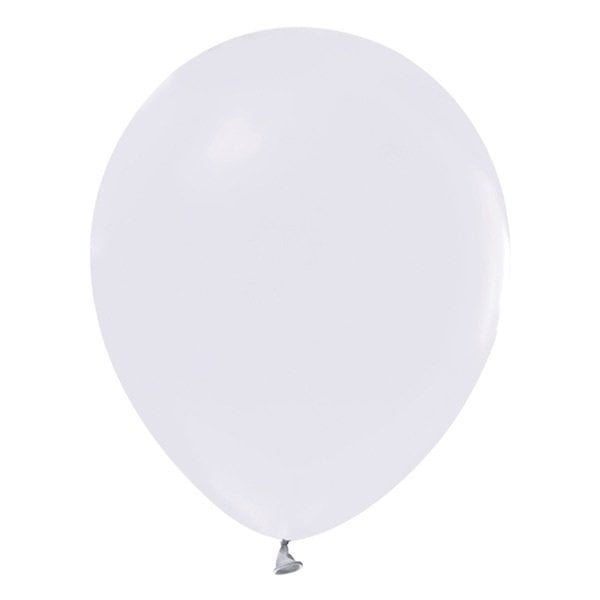 BUKET BALON BEYAZ 100 LÜ BKT-503-2
