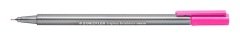 STAEDTLER FINELINER TRIPLUS 0.3 NEON PEMBE 334-221