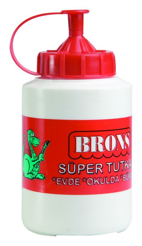 BRONS TUTKAL 500GR PLASTİK BR-410