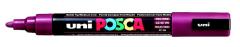 UNİ POSTER MARKÖRÜ POSCA PC-5M 1.8-2.5 Ş.KIRMIZI