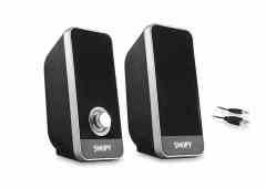 SNOPY SPEAKER SN-830 2.0 SİYAH
