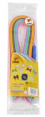 LİNO QUILLING KAĞ. 12 RENK 72 ŞERİT 10X500 010Q-3