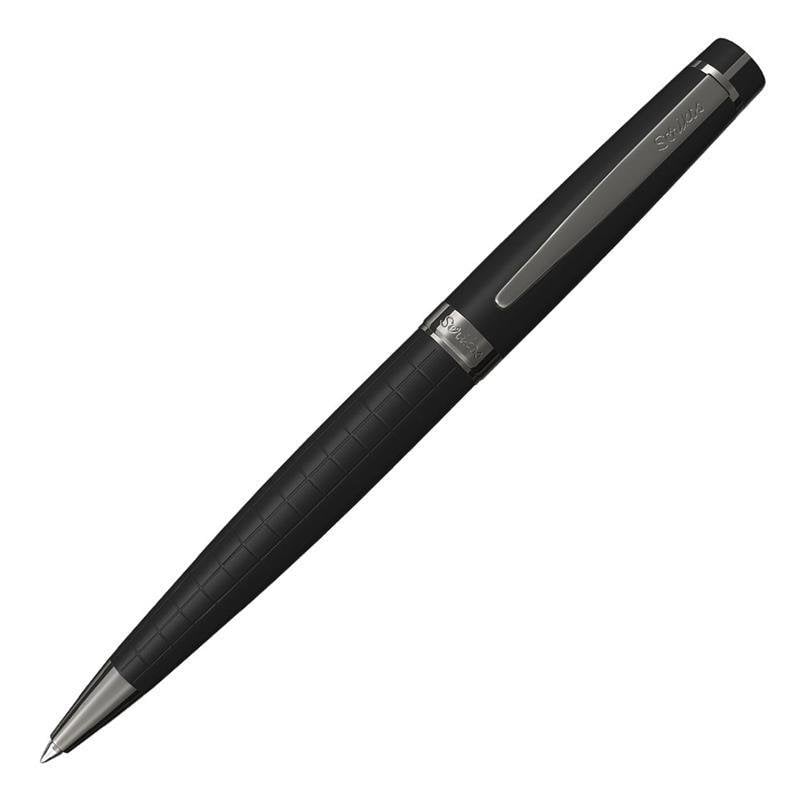 SCRIKSS TÜKENMEZ KALEM 38 MAT SİYAH