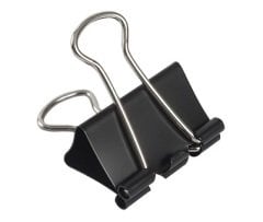 KRAF BINDER CLIPS 25 MM 425G 12Lİ