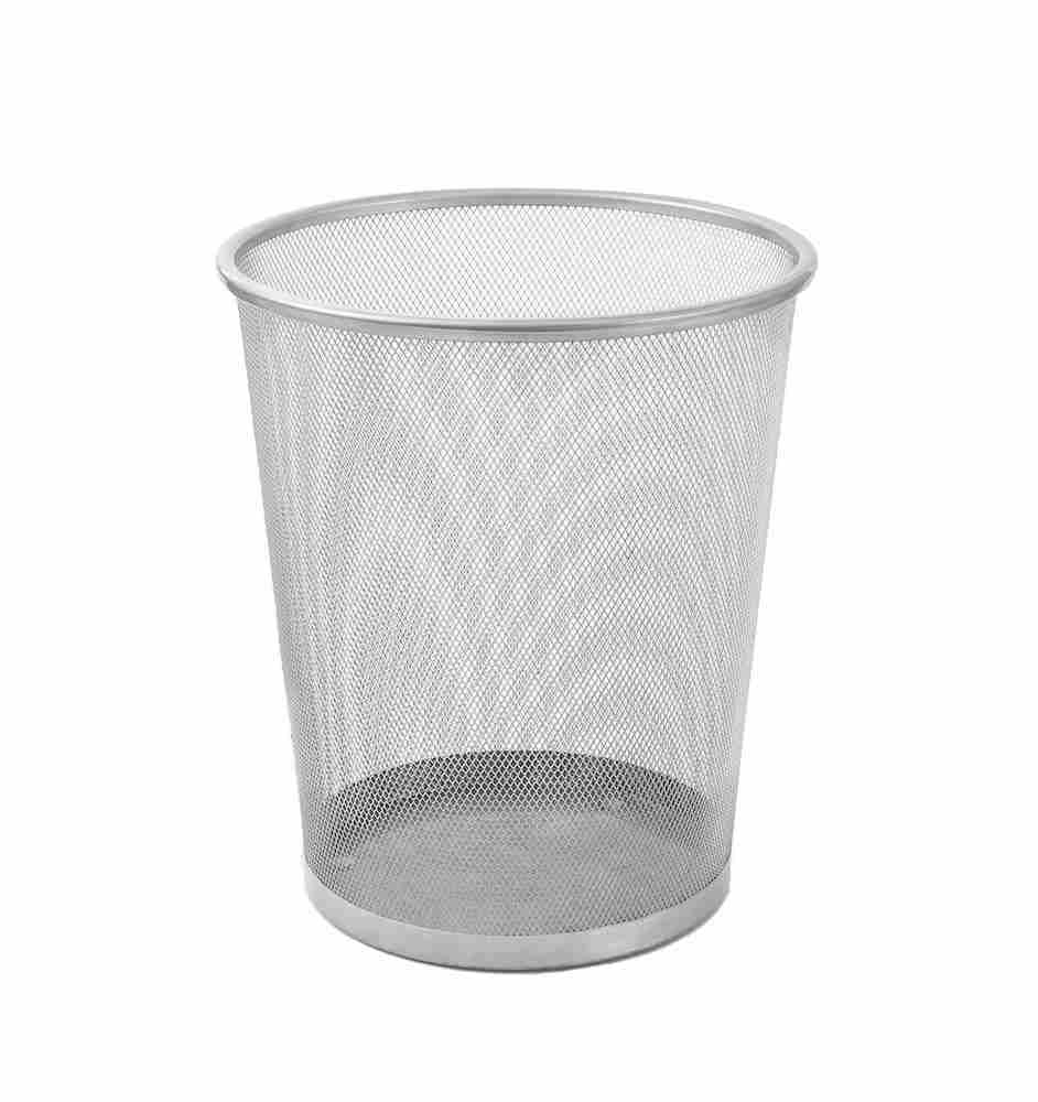 KRAF ÇÖP KOVASI FİLE GRİ 540G