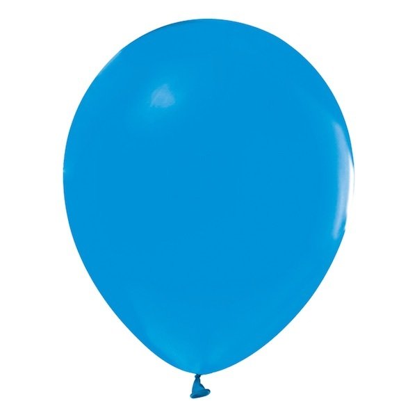 BUKET BALON MAVİ 100 LÜ BKT-506-2