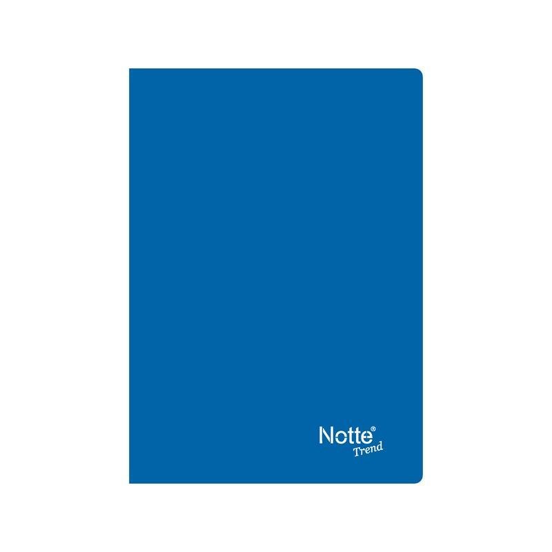 NOTTE DEFTER A5 TREND PP 100YP ÇİZ.11-358