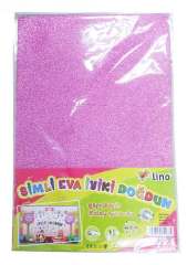 LİNO SİMLİ EVA İYİKİ DOĞDUN 40X60 3 RENK DS-515