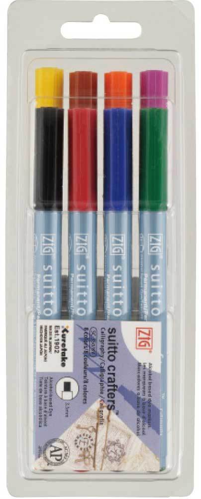 ZIG SUITTO CRAFTERS PERM. K. SC-350/8V KALİGRAFİ