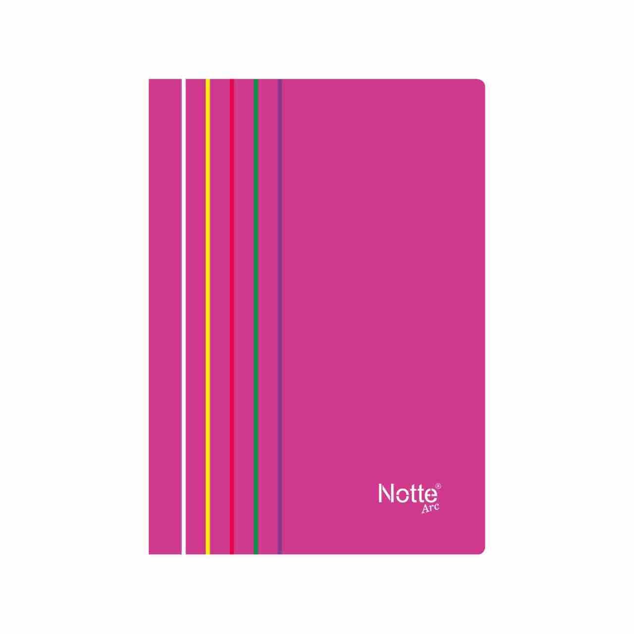 NOTTE DEFTER A4 DİKİŞLİ PLS. K. 60 YP ÇİZ. 10-276