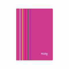 NOTTE DEFTER A4 DİKİŞLİ PLS. K. 60 YP ÇİZ. 10-276