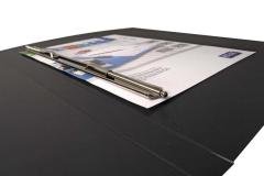 KRAF YAYLI DOSYA AR307P MAVİ