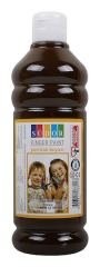 SÜDOR PARMAK BOYASI 500 ML KAHVERENGİ