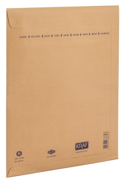 KRAF ZARF HAVA KABARCIKLI H 30X40