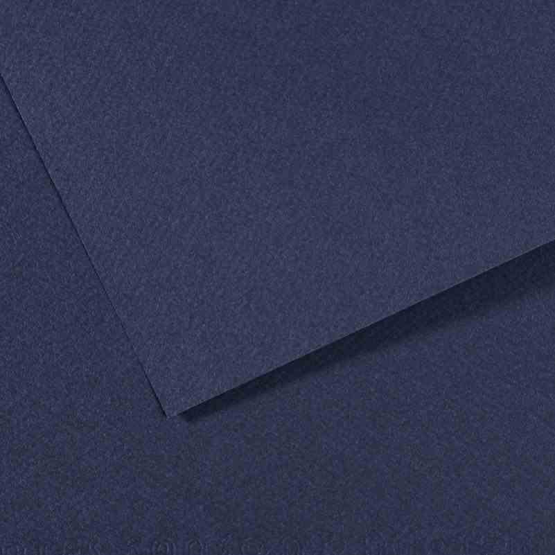 CANSON FON K. 50x65 160GR INDIGO MAVİ-140 321414